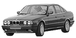 BMW E34 B2240 Fault Code