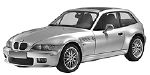 BMW E36-7 B2240 Fault Code