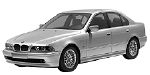 BMW E39 B2240 Fault Code