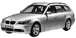 BMW E61 B2240 Fault Code